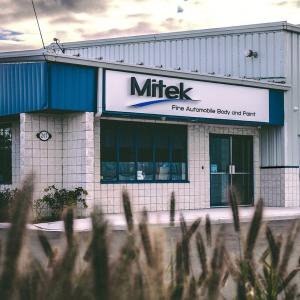 Mitek Fine Automobile Body & Paint