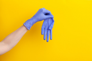 Rubber Gloves