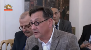 French MP Gérard Leseul said, “The NCRI, which is indeed a credible alternative force, is currently the only organized entity capable of facilitating a transition and beyond. Of course, timing is crucial. Therefore, it’s imperative to maintain this support.”