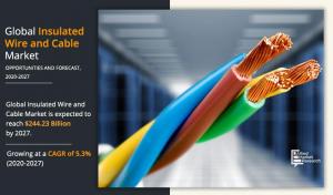 Insulated Wire and Cable Market Size
