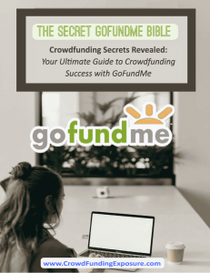 How to Promote GoFundMe Campaign & Get Funded