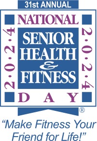 Wellcare is a Nine State Sponsor for the 31st Annual National Senior Health & Fitness Day, Wednesday, May 29