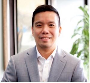 Fred Huang, CFO
