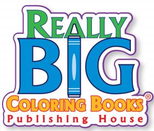 Really Big Coloring Books, Inc. Publishing House 800-244-2665