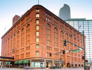 The Brown Palace is one of only a few Denver hotels to receive both the Forbes Four-Star and AAA Four-Diamond awards.