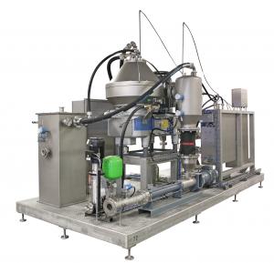 Flottweg Dewatering Technology Showcased at Specialty & Agro Chemicals America