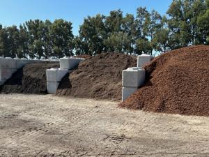 Agromin Opens Soil Product Distribution and Grinding Operation In Dixon