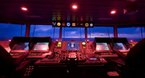 Electronic Marine Navigation Training