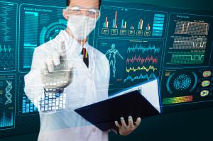 Business Analytics in Life Sciences Market