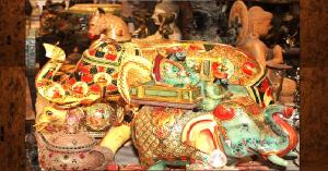 Shopkhoj Showcases some of the Souvenirs from India