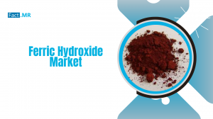 Ferric Hydroxide industry
