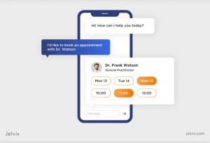 Healthcare AI Chatbots