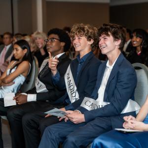 Amalfi Foundation Students Raise Over 0,000 for Los Angeles Homelessness & Primary School Initiative