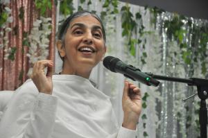 Unleashing Inner Power – A Resounding Success in Manhattan with Didi Krishna
