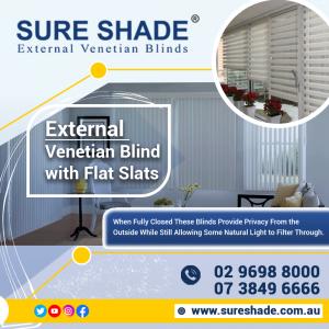  Venetian Blinds