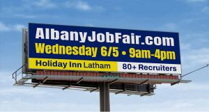 Albany Job Fair 6/5