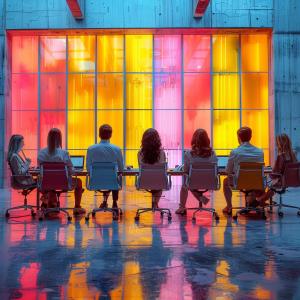 A Tel Aviv Based B2B Marketing Agency with a Vancouver Office.