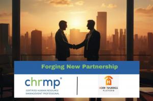 CHRMP and Horn Trainings collaborate to offer premier training and certification programs.