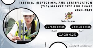 Testing, Inspection, and Certification Market Size Report