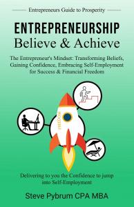 Best Selling Book, "Entrepreneurship-Believe & Achieve."