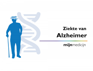 Ziekte van Alzheimer banner mijnmedicijn