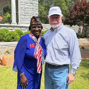 Wayne Johnson Congress