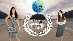 Font Montgomery vr biz award ReelTime VR