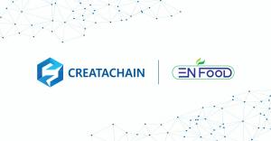 EN Food Invests in CreataChain to Transform the Food Supply Chain with Blockchain Technology