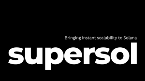 Bringing instant scalability to Solana