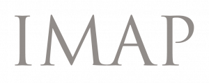 IMAP mergers and acquisitions advisory corporate logo in grey