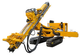 Air Crawler Drills Market