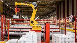 Logistics Automation Market