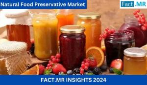 Natural Food Preservative Market