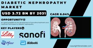 Diabetic Nephropathy Market Size