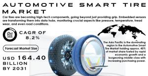 Automotive Smart Tire Market Report Scope