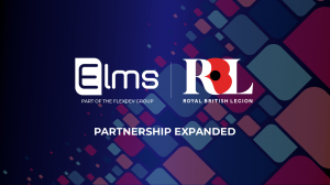 Elms Marketing Ltd and the Royal British Legion Celebrate Expanded Partnership