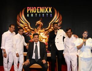 Phoenixx Artists Launches Revolutionary Subscription Platform for Talent Discovery by Gaurang Doshi and Niti Agarwal