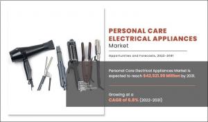 Personal Care Electrical Appliances industry trends