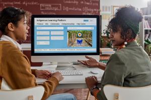 Another need identified by Feasibility First is training on how to implement learning management systems