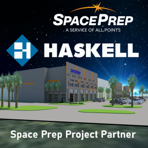 All Points Proud to Partner with Haskell on New Space Prep Launch Support Project