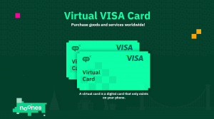 NoOnes Virtual VISA Cards Now Available in Cameroon