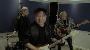 Trump, Putin and Kim Jong Unat band practice