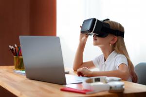Virtual Reality in Education Market Report