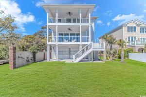 Pawleys Island Beach Home for Sale