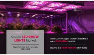 LED Grow Lights Market Size