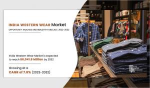 India Western Wear Market, 2032
