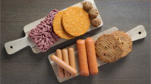Vegetarian Meat Substitutes Market