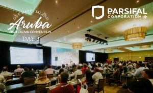 David Jones, Chief Marketing Officer of Parsifal Corporation, was kindly invited to attend the LACMA 2024 Convention and share insights into Parsifal’s 40+ years of audit experience in the Relocation Household Goods industry.
