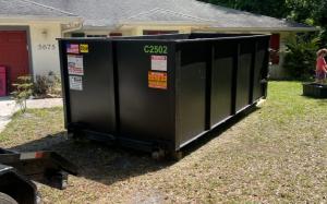 Dumpster Rental in Stuart, Fl