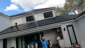 Central Florida Roof Cleaning